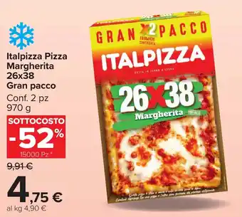 Italpizza Pizza Margherita