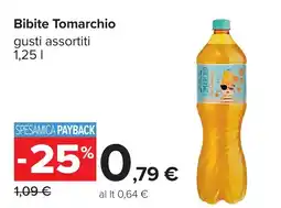 Carrefour Bibite Tomarchio offerta