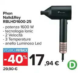 Carrefour Phon Nalk&Rey offerta
