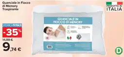 Carrefour Guanciale in Fiocco di Memory offerta