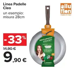 Carrefour Padella Cleo offerta