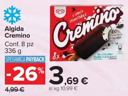 Carrefour Market Algida Cremino offerta