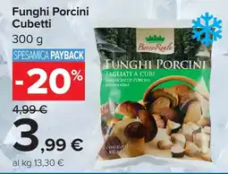 Carrefour Market Funghi Porcini Bosco Reale offerta