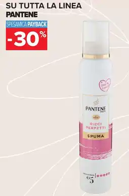 Carrefour Pantene Pro-V Ricci Perfetti Spuma offerta