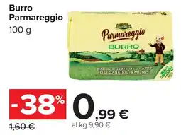 Carrefour Market Burro Parmareggio offerta