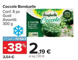 Carrefour Market Coccole Bonduelle offerta
