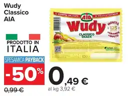 Carrefour Market Wudy Classico AIA offerta