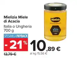 Carrefour Market Mielizia Miele di Acacia offerta