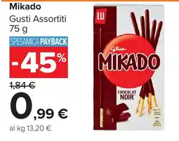 Carrefour Market Mikado Gusti Assortiti offerta