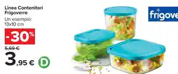Carrefour Market Contenitori Frigoverre offerta