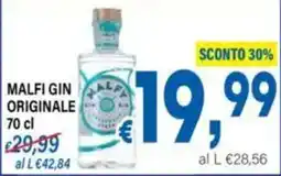 DEM Malfi Gin Originale offerta