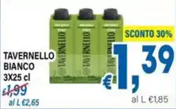 DEM Tavernello bianco offerta
