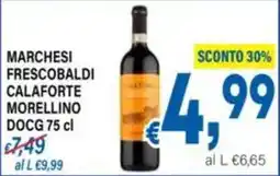 DEM Marchesi Frescobaldi Calaforre Morellino DOCG offerta