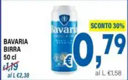 DEM Bavaria birra offerta