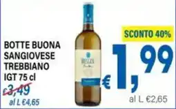 DEM Botte Buona Sangiovese Trebbiano offerta
