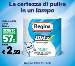 Iper La Grande Regina Blitz offerta