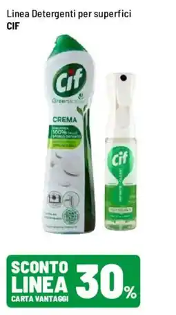 Iper La Grande Detergenti per superfici Cif offerta