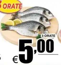 DEM Orate offerta