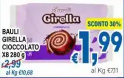 DEM Bauli Girella Cioccolato offerta