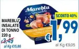 DEM Mareblu' insalate di tonno offerta