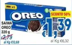 DEM Saiwa Oreo Original offerta