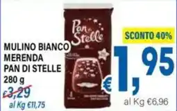 DEM Pan di stelle offerta