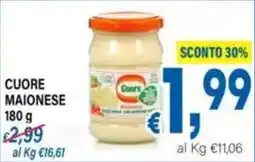 DEM Cuore maionese offerta