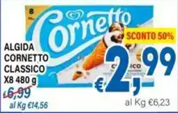 DEM Algida Cornetto Classico offerta