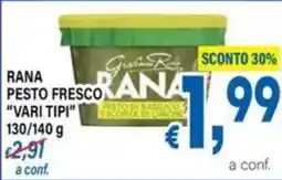 DEM Rana pesto fresco offerta