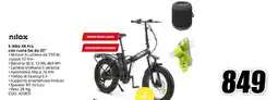 MediaWorld nilox E-Bike X8 Pro offerta
