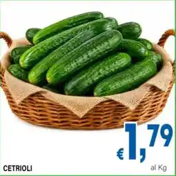 DEM Cetrioli offerta