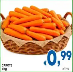 DEM Carote offerta