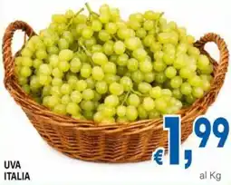 DEM Uva Italia offerta