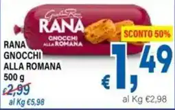 DEM Rana gnocchi alla romana offerta