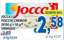 DEM Jocca fiocchi cremosi offerta