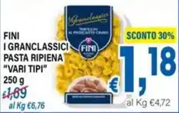 DEM FINI I GRANCLASSICI PASTA RPIEINA offerta
