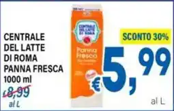 DEM Panna Fresca offerta