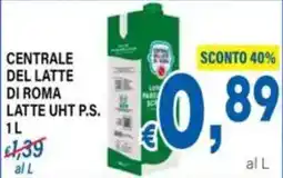 DEM Latte UHT P.S. offerta