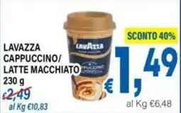 DEM Lavazza Cappuccino offerta