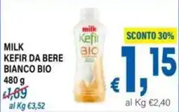 DEM Milk Kefir Bio offerta