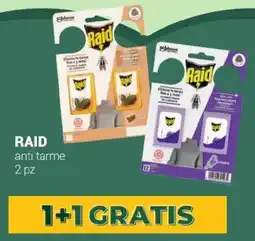 Tigotà Raid anti tarme offerta