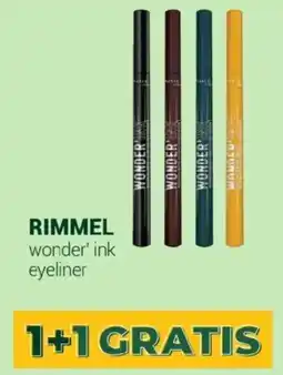 Tigotà Rimmel wonder' ink eyeliner offerta