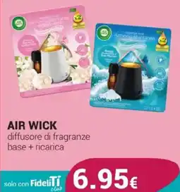 Tigotà Air Wick diffusore di fragranze offerta