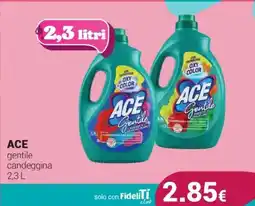 Tigotà ACE gentile candeggina offerta