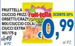DEM Fruit-tella offerta