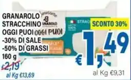 DEM Granarolo Stracchino offerta