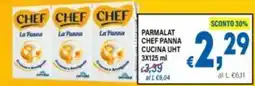 DEM Parmalat Chef Panna Cucina UHT offerta