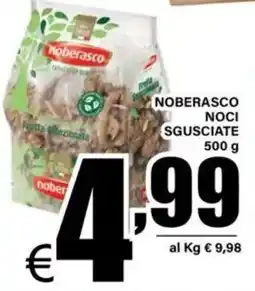 DEM Noberasco noci sgusciate offerta