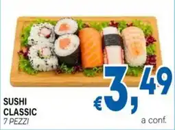 DEM Sushi classic offerta