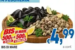 DEM Bis di mare offerta